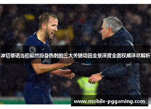 波切蒂诺当初毅然投身热刺的三大关键动因全景深度全面权威详尽解析 波切蒂诺当初毅然投身热刺的三大关键动因全景深度全面权威详尽解析