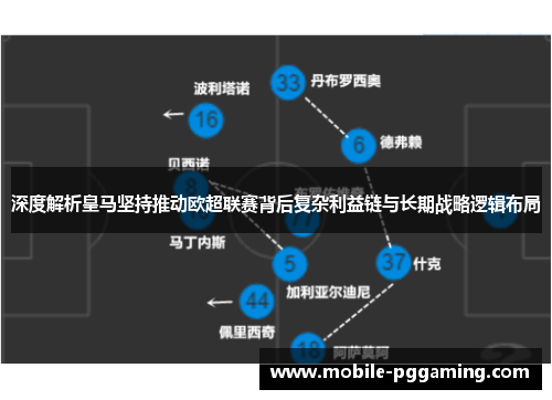 深度解析皇马坚持推动欧超联赛背后复杂利益链与长期战略逻辑布局